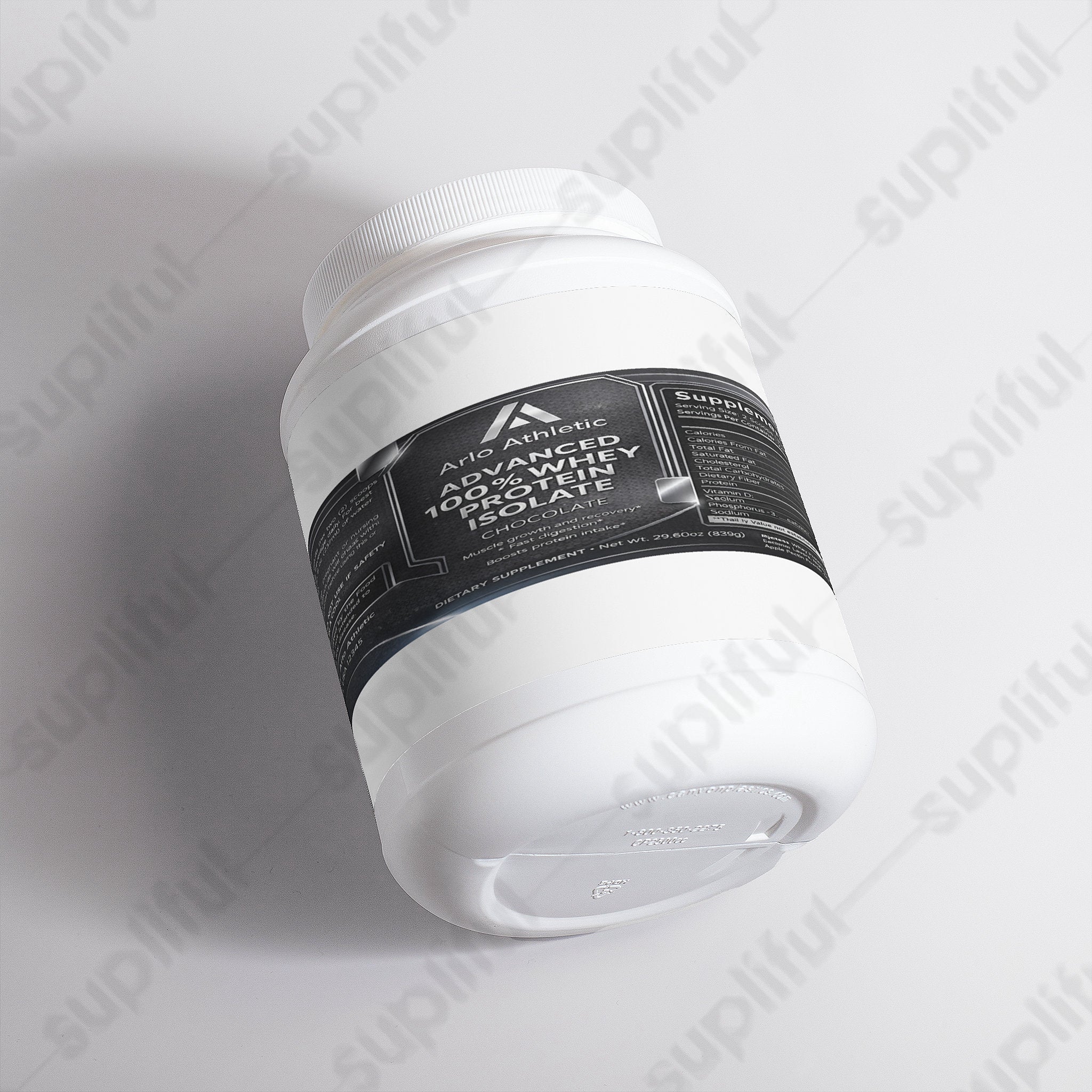 Advanced 100% Whey Protein Isolate (Chocolate)