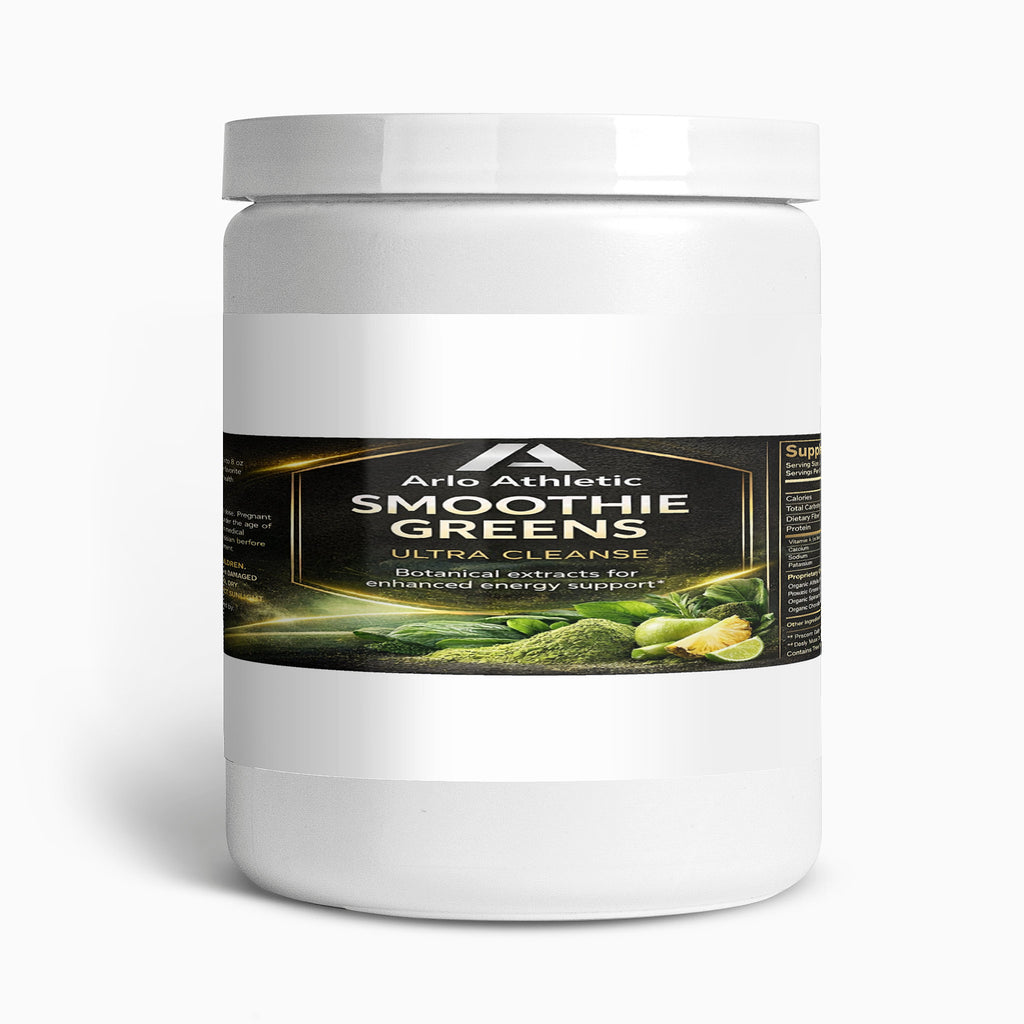 Ultra Cleanse Smoothie Greens