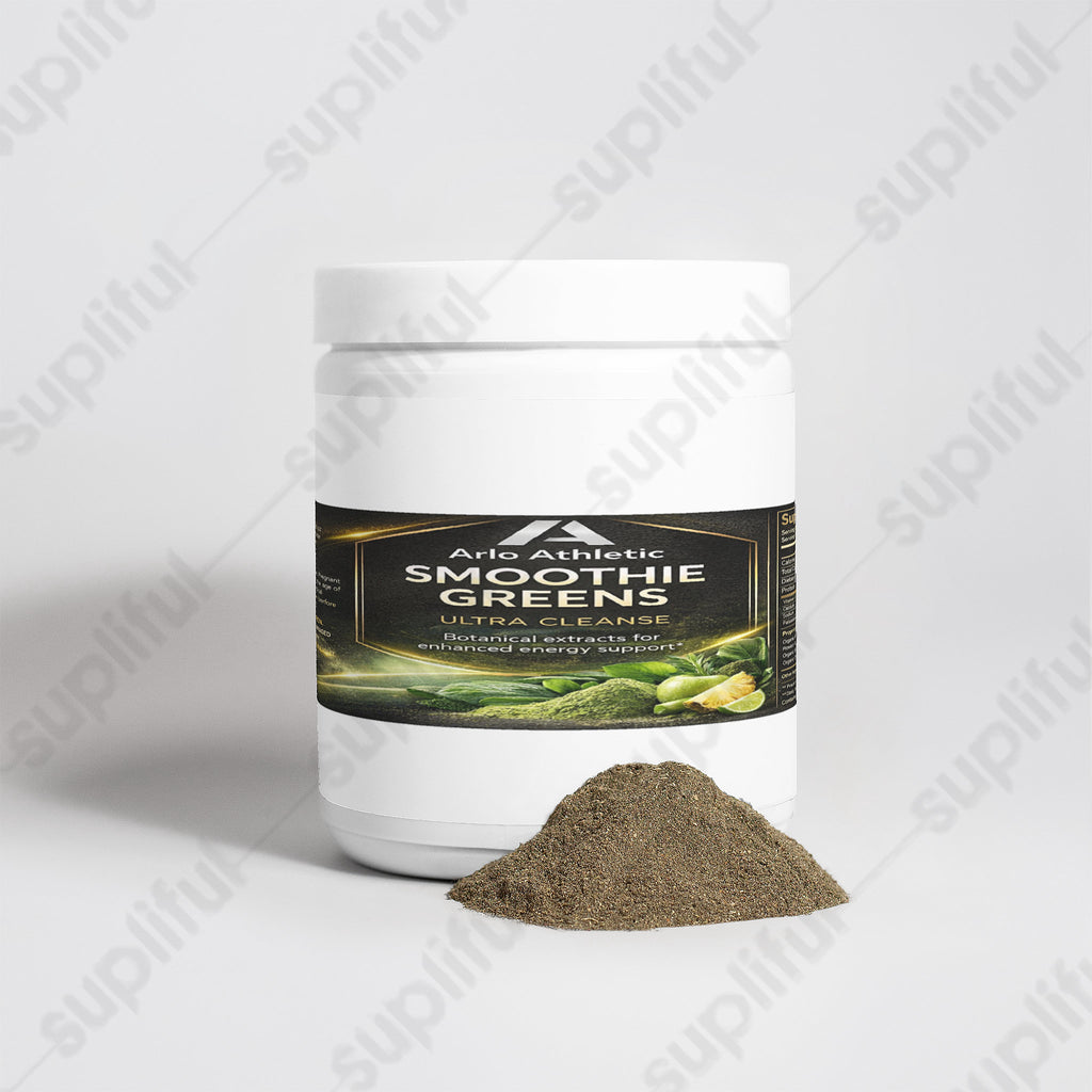 Ultra Cleanse Smoothie Greens