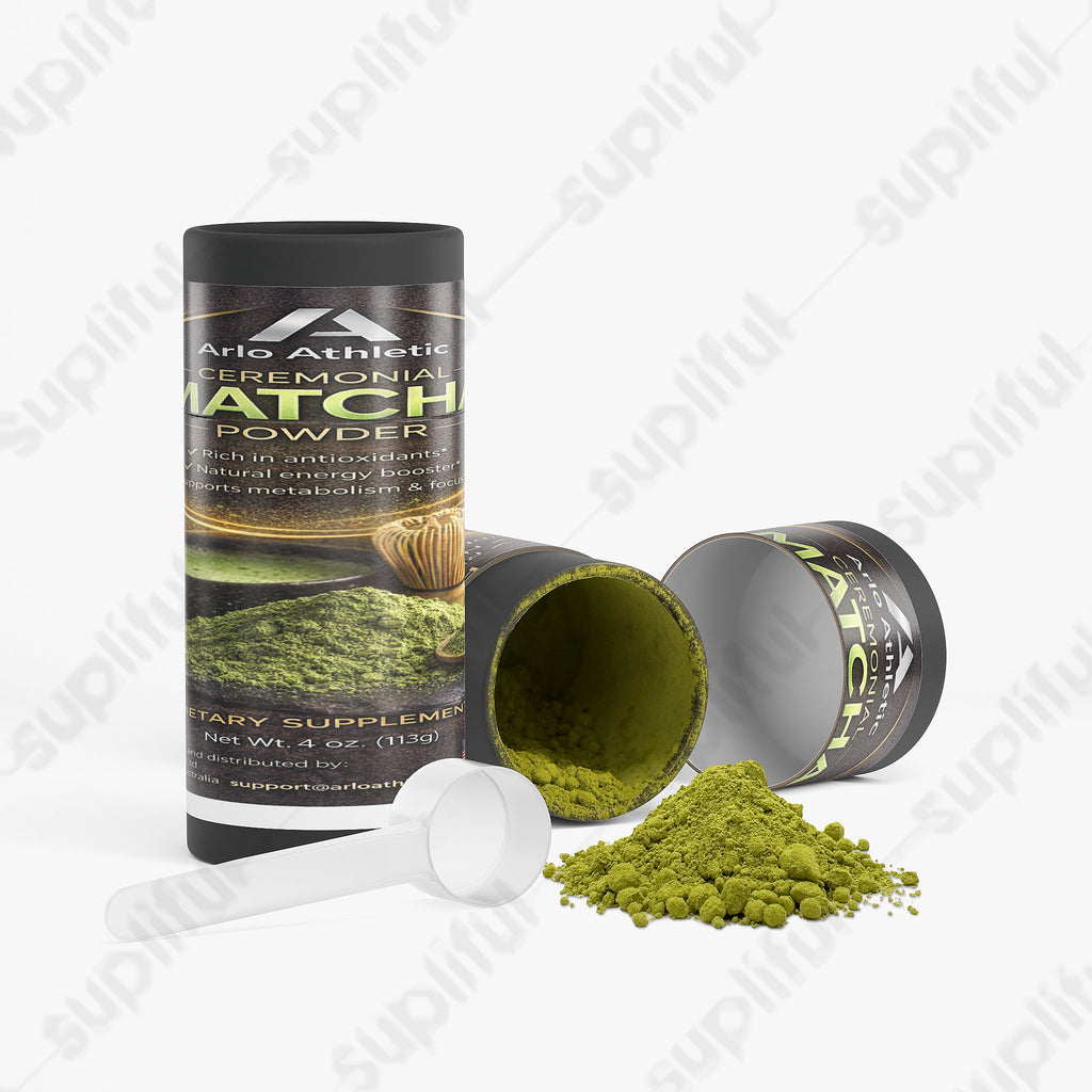 Ceremonial Matcha Powder