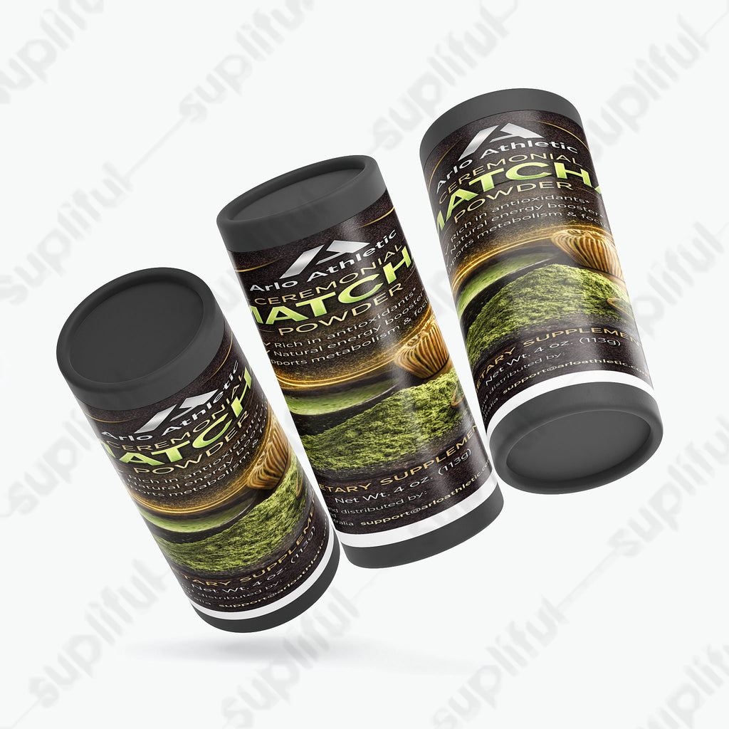 Ceremonial Matcha Powder