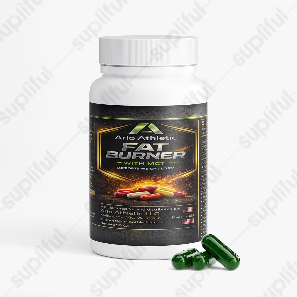 Fat Burner with MCT