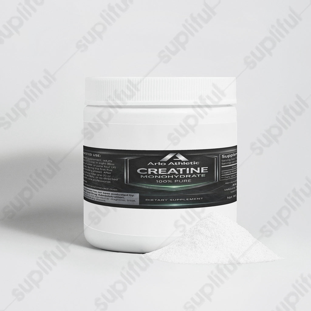 Creatine Monohydrate